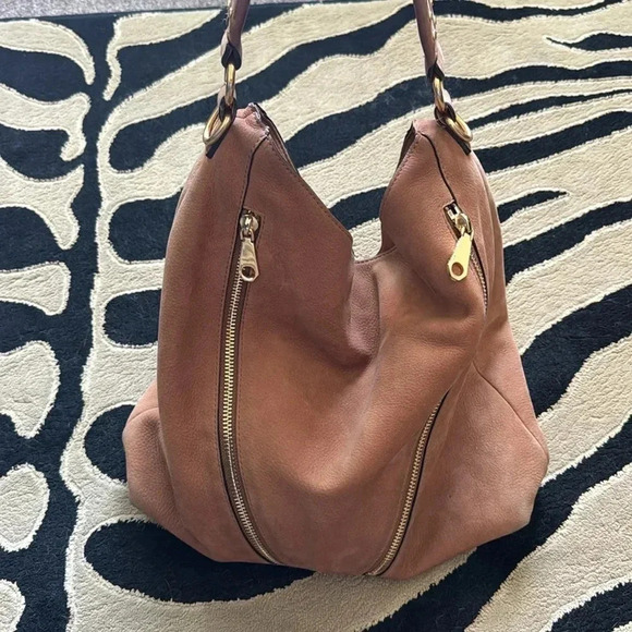 Rebecca Minkoff Moto - Suede - Picture 6 of 8